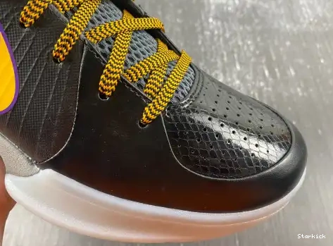 Nike Protro 4  AV6339-001  Kobe Diem Carpe 0425